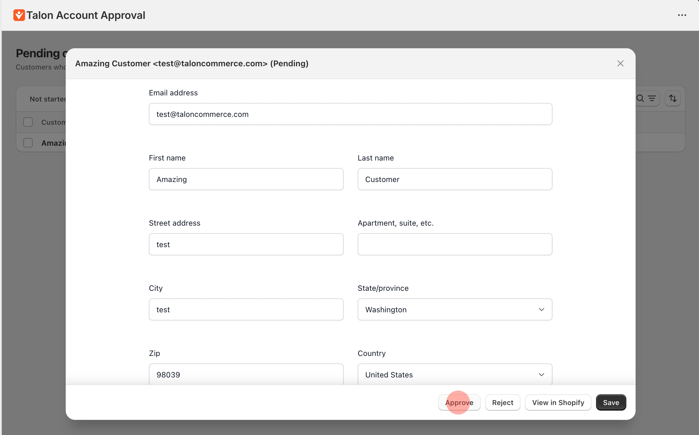 Managing Applications